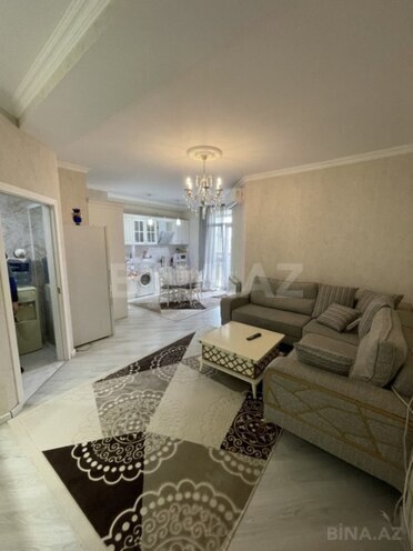 Satılır 2 otaqlı yeni tikili 65 m², Azadlıq Prospekti m., photo 3 from 16