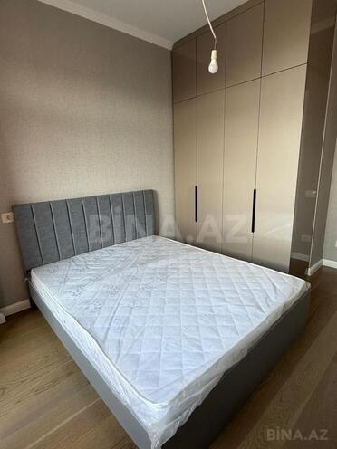 İcarəyə verilir 2 otaqlı yeni tikili 50 m², Yasamal q., photo 10 from 13