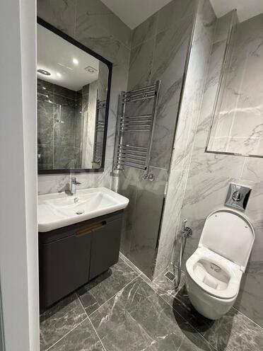 İcarəyə verilir 2 otaqlı yeni tikili 50 m², Yasamal q., photo 12 from 13
