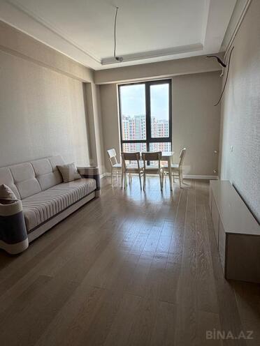İcarəyə verilir 2 otaqlı yeni tikili 50 m², Yasamal q., photo 5 from 13