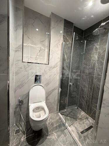 İcarəyə verilir 2 otaqlı yeni tikili 50 m², Yasamal q., photo 11 from 13