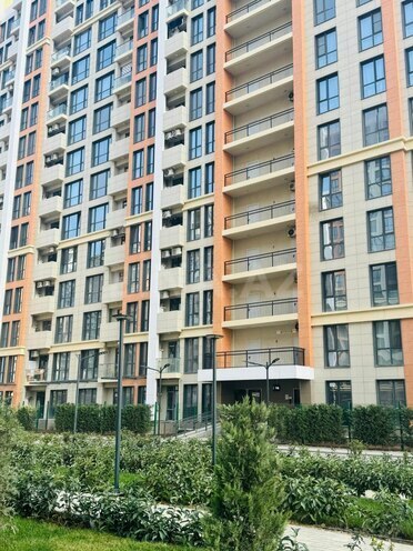 İcarəyə verilir 2 otaqlı yeni tikili 50 m², Yasamal q., photo 3 from 13