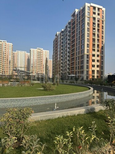 İcarəyə verilir 2 otaqlı yeni tikili 50 m², Yasamal q., photo 1 from 13