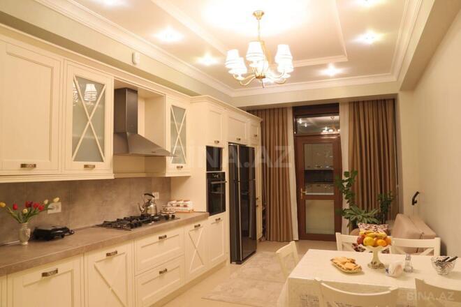 Satılır 3 otaqlı yeni tikili 180 m², Nizami m., photo 14 from 23