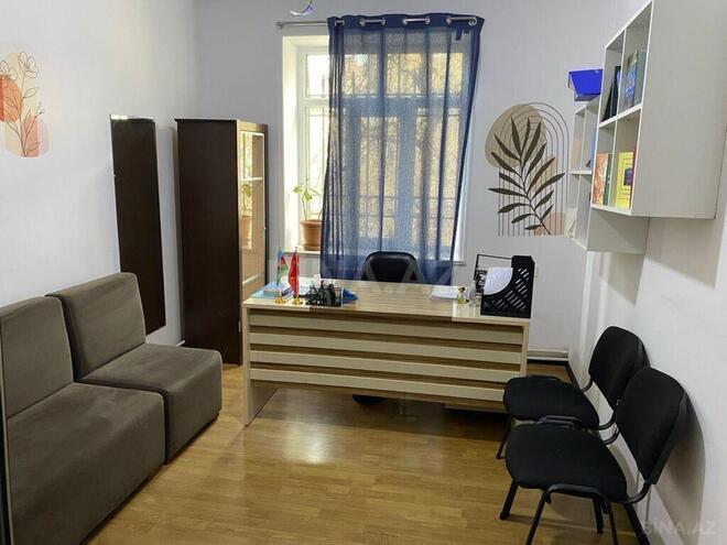 İcarəyə verilir 9 otaqlı ofis 160 m², Nəriman Nərimanov m., photo 1 from 9