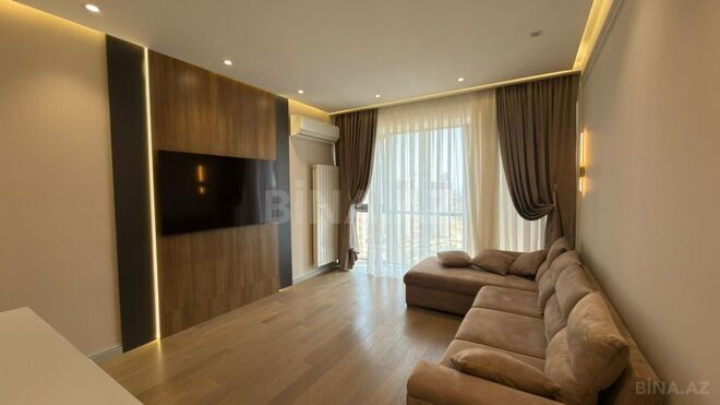 Сдаётся 3-комн. новостройка 70 м², м. Нариман Нариманов, photo 3 from 11