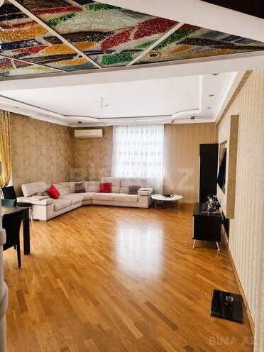 Satılır 4 otaqlı yeni tikili 180 m², Elmlər Akademiyası m., photo 3 from 12