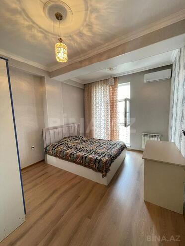İcarəyə verilir 3 otaqlı yeni tikili 90 m², Nəsimi r., photo 9 from 13