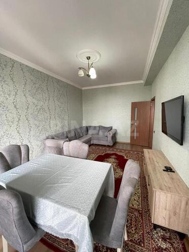 İcarəyə verilir 3 otaqlı yeni tikili 90 m², Nəsimi r., photo 3 from 13