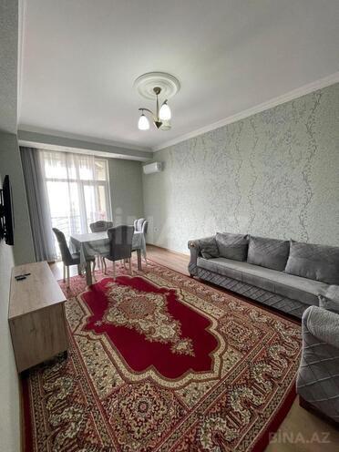 İcarəyə verilir 3 otaqlı yeni tikili 90 m², Nəsimi r., photo 5 from 13