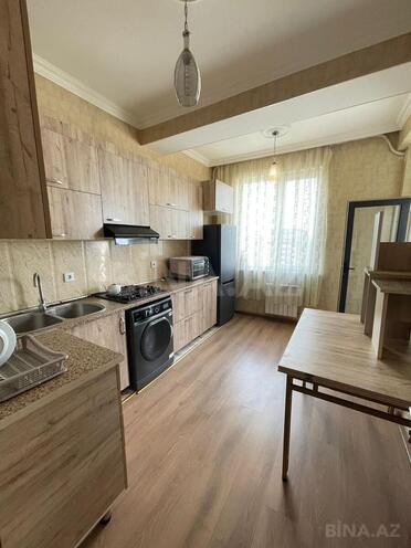 İcarəyə verilir 3 otaqlı yeni tikili 90 m², Nəsimi r., photo 7 from 13