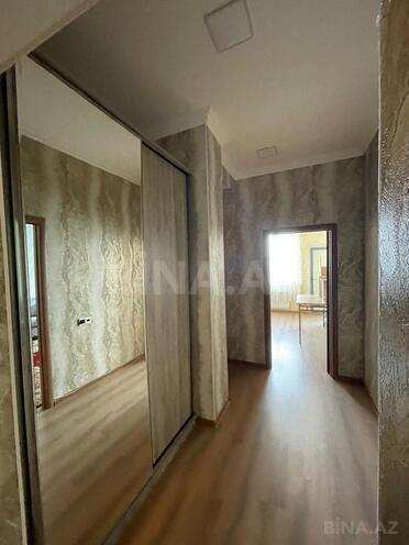İcarəyə verilir 3 otaqlı yeni tikili 90 m², Nəsimi r., photo 11 from 13