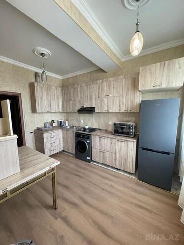 İcarəyə verilir 3 otaqlı yeni tikili 90 m², Nəsimi r., photo 6 from 13
