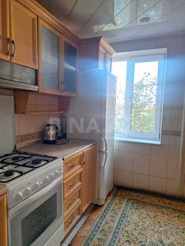 İcarəyə verilir 3 otaqlı köhnə tikili 90 m², Elmlər Akademiyası m., photo 11 from 17