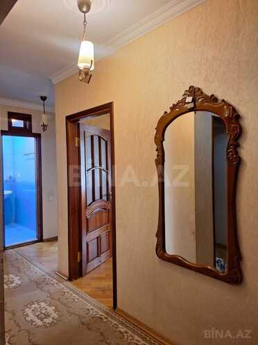 İcarəyə verilir 3 otaqlı köhnə tikili 90 m², Elmlər Akademiyası m., photo 15 from 17