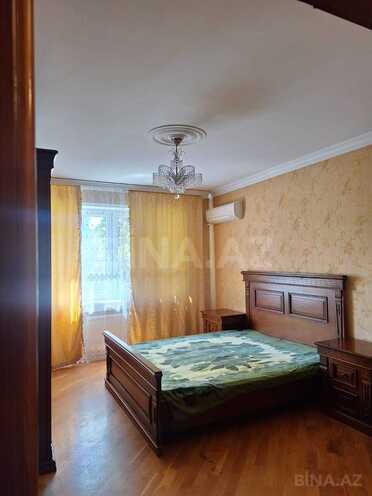 İcarəyə verilir 3 otaqlı köhnə tikili 90 m², Elmlər Akademiyası m., photo 4 from 17