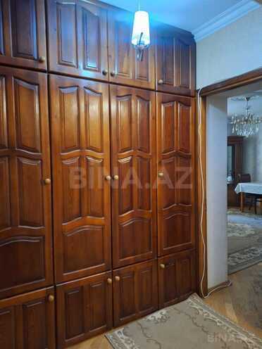 İcarəyə verilir 3 otaqlı köhnə tikili 90 m², Elmlər Akademiyası m., photo 16 from 17