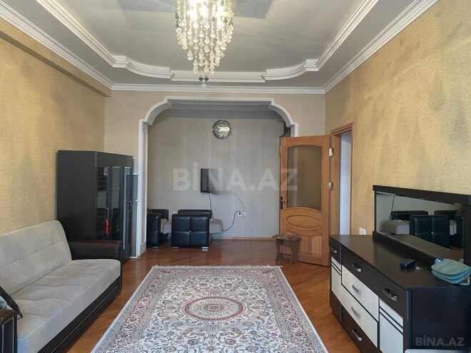 İcarəyə verilir 2 otaqlı yeni tikili 75 m², Azadlıq Prospekti m., photo 3 from 8