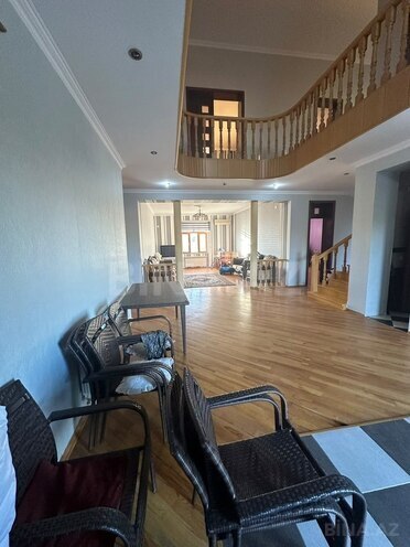 Satılır 6 otaqlı həyət evi/bağ evi 500 m², Novxanı q., photo 27 from 31