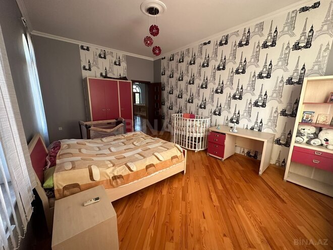Satılır 6 otaqlı həyət evi/bağ evi 500 m², Novxanı q., photo 24 from 31