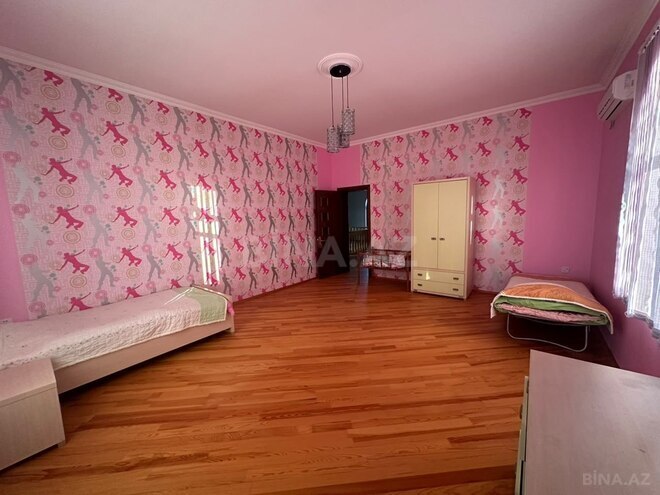 Satılır 6 otaqlı həyət evi/bağ evi 500 m², Novxanı q., photo 12 from 31
