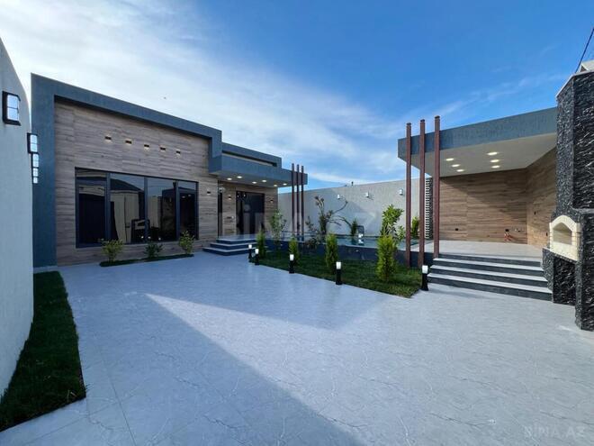 Satılır 4 otaqlı həyət evi/bağ evi 140 m², Şüvəlan q., photo 5 from 23