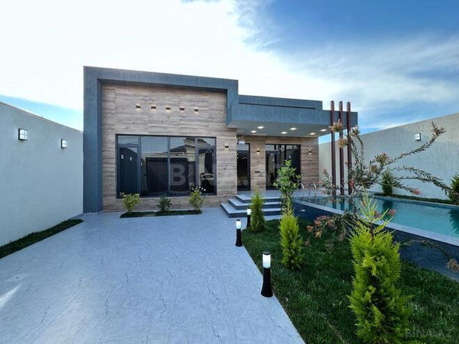 Satılır 4 otaqlı həyət evi/bağ evi 140 m², Şüvəlan q., photo 4 from 23