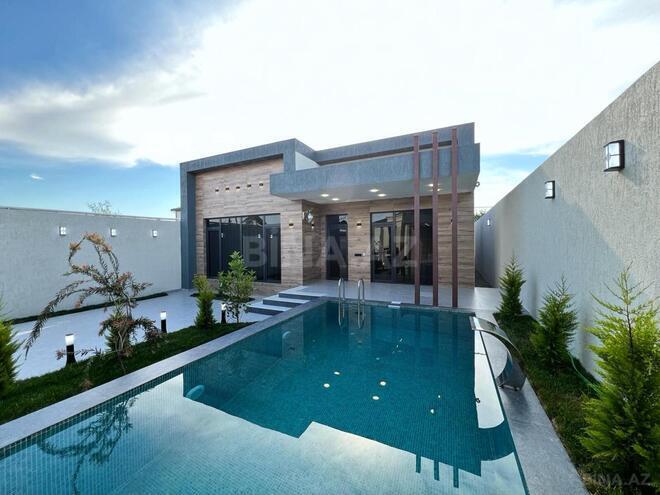 Satılır 4 otaqlı həyət evi/bağ evi 140 m², Şüvəlan q., photo 1 from 23