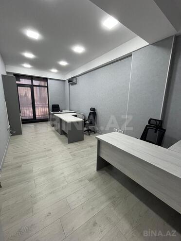 İcarəyə verilir 4 otaqlı ofis 185 m², Şah İsmayıl Xətai m., photo 7 from 17