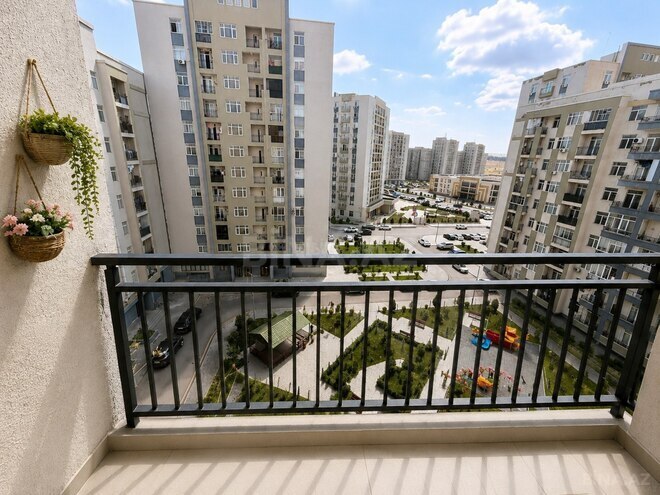 Satılır 3 otaqlı yeni tikili 80 m², Yasamal q., photo 1 from 14