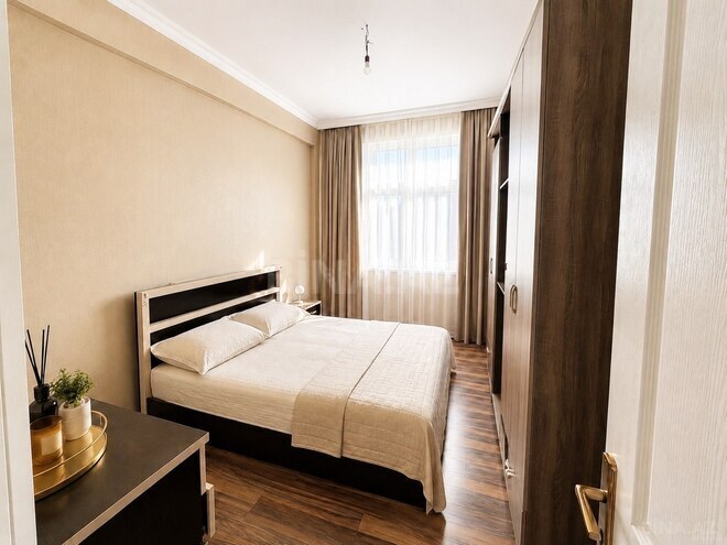 Satılır 3 otaqlı yeni tikili 80 m², Yasamal q., photo 5 from 14