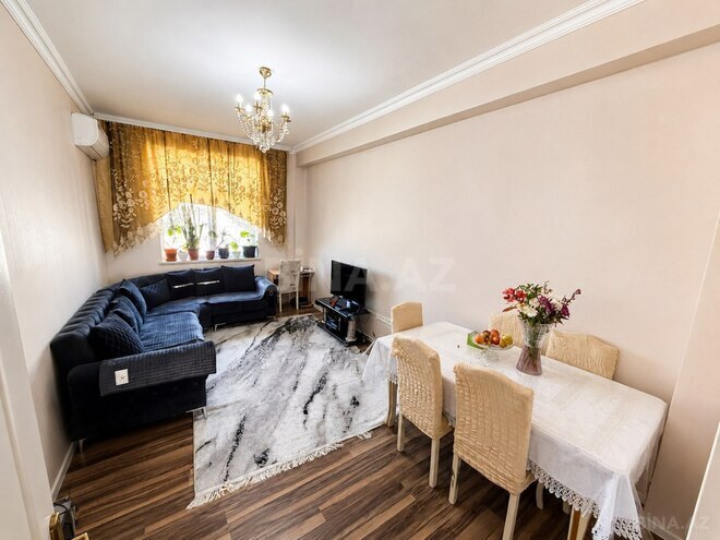 Satılır 3 otaqlı yeni tikili 80 m², Yasamal q., photo 3 from 14