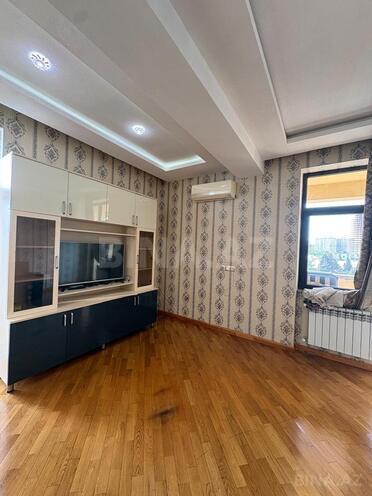 İcarəyə verilir 2 otaqlı yeni tikili 110 m², Memar Əcəmi m., photo 4 from 22