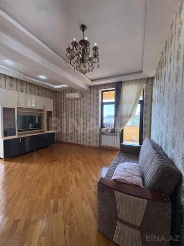 İcarəyə verilir 2 otaqlı yeni tikili 110 m², Memar Əcəmi m., photo 5 from 22