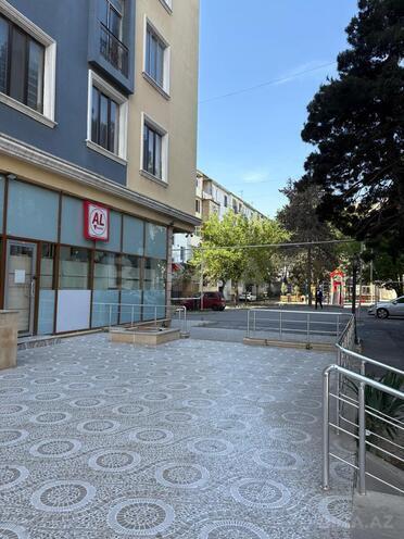 İcarəyə verilir 2 otaqlı yeni tikili 110 m², Memar Əcəmi m., photo 21 from 22