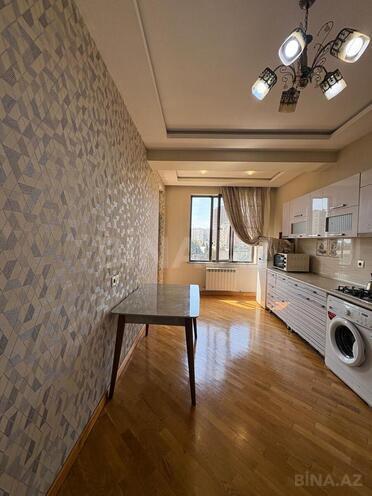 İcarəyə verilir 2 otaqlı yeni tikili 110 m², Memar Əcəmi m., photo 9 from 22