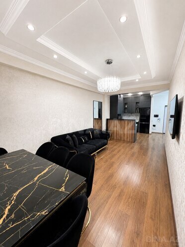 Satılır 3 otaqlı yeni tikili 77 m², Yeni Yasamal q., photo 3 from 15