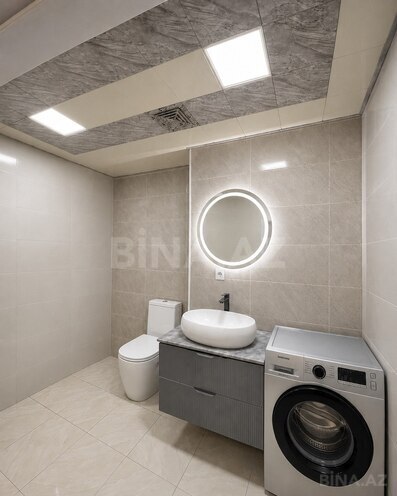 Satılır 3 otaqlı yeni tikili 77 m², Yeni Yasamal q., photo 13 from 15