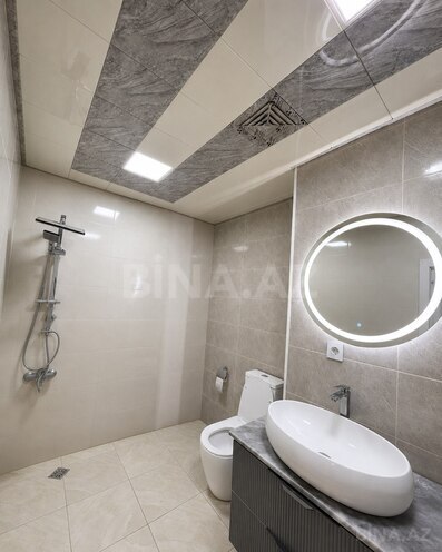 Satılır 3 otaqlı yeni tikili 77 m², Yeni Yasamal q., photo 12 from 15