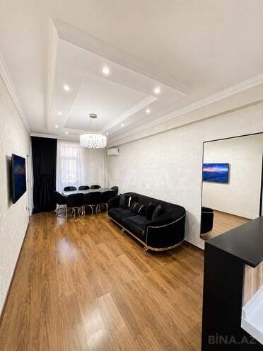Satılır 3 otaqlı yeni tikili 77 m², Yeni Yasamal q., photo 1 from 15