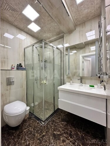 Сдаётся 3-комн. новостройка 117 м², м. Иншаатчылар, photo 14 from 15