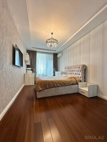 Сдаётся 3-комн. новостройка 117 м², м. Иншаатчылар, photo 9 from 15