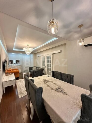 Сдаётся 3-комн. новостройка 117 м², м. Иншаатчылар, photo 3 from 15