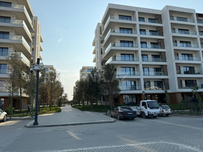Satılır 2 otaqlı yeni tikili 125 m², Nardaran q., photo 1 from 15