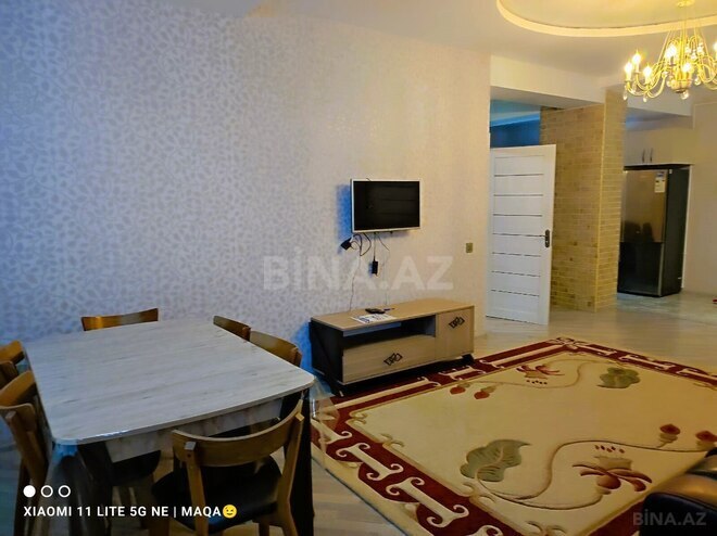 İcarəyə verilir 3 otaqlı yeni tikili 90 m², Badamdar q., photo 9 from 30