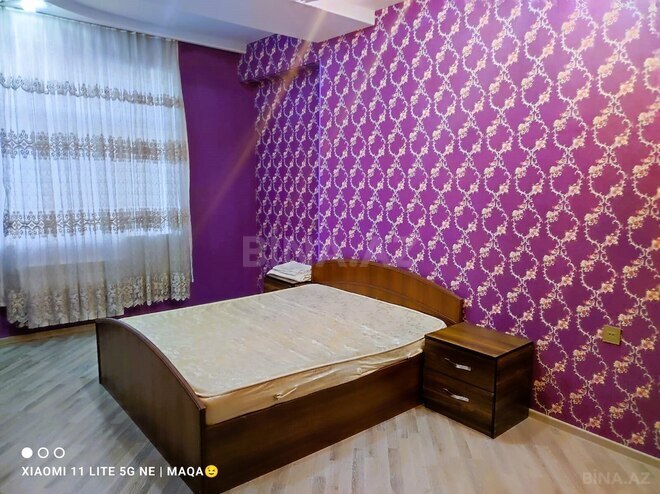 İcarəyə verilir 3 otaqlı yeni tikili 90 m², Badamdar q., photo 11 from 30