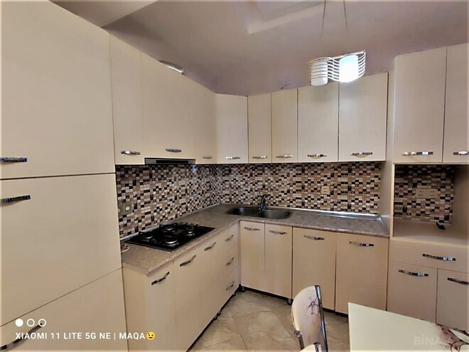 İcarəyə verilir 3 otaqlı yeni tikili 90 m², Badamdar q., photo 20 from 30