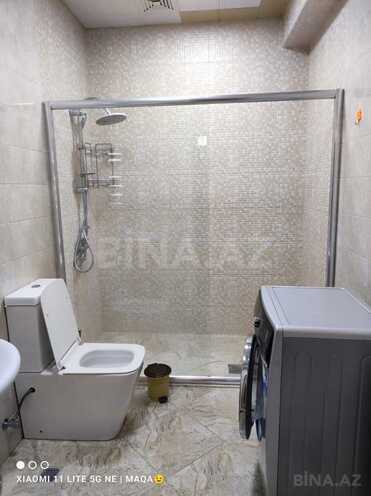 İcarəyə verilir 3 otaqlı yeni tikili 90 m², Badamdar q., photo 23 from 30