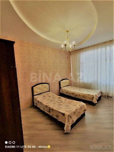 İcarəyə verilir 3 otaqlı yeni tikili 90 m², Badamdar q., photo 14 from 30