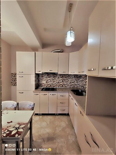 İcarəyə verilir 3 otaqlı yeni tikili 90 m², Badamdar q., photo 19 from 30